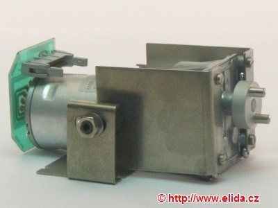 motor 1AD 5006-1BS90-PB    24V